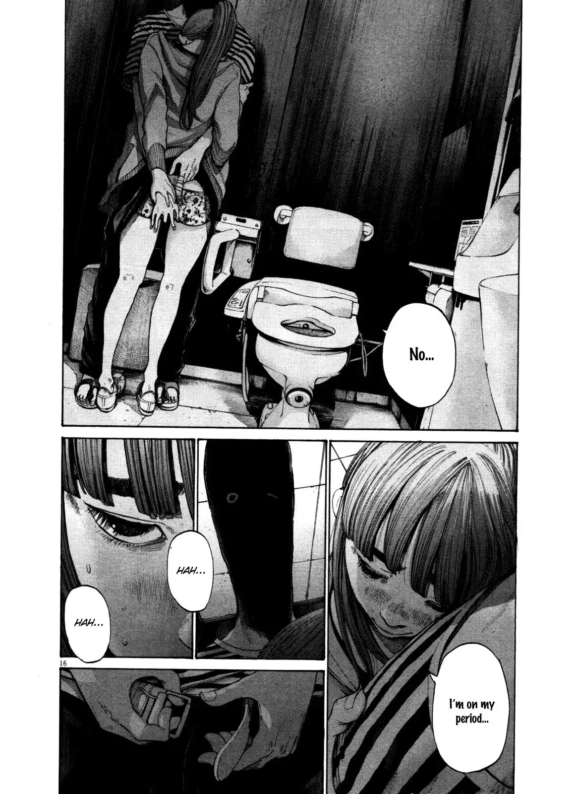 Oyasumi Punpun Chapter 122 22